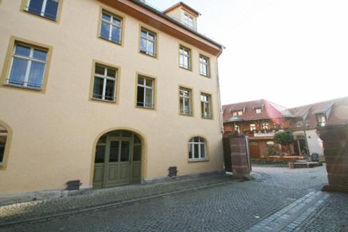 Deckerts Hotel Am Katharinenstift Lutherstadt Eisleben Luaran gambar