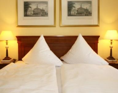 Deckerts Hotel Am Katharinenstift Lutherstadt Eisleben Bilik gambar